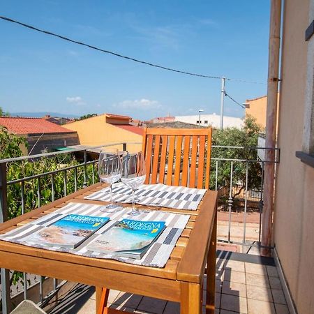 Sardinianworld - Su Pasiu Apartment Cabras Bagian luar foto