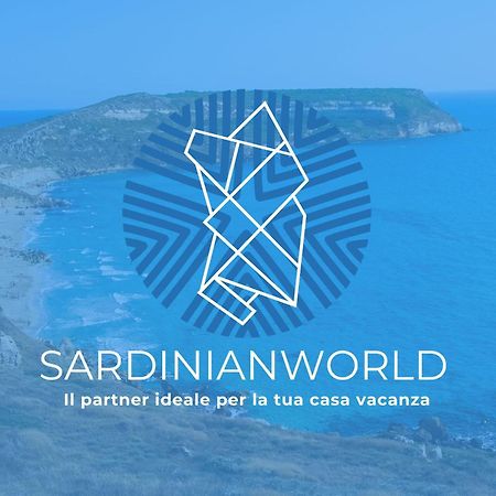 Sardinianworld - Su Pasiu Apartment Cabras Bagian luar foto