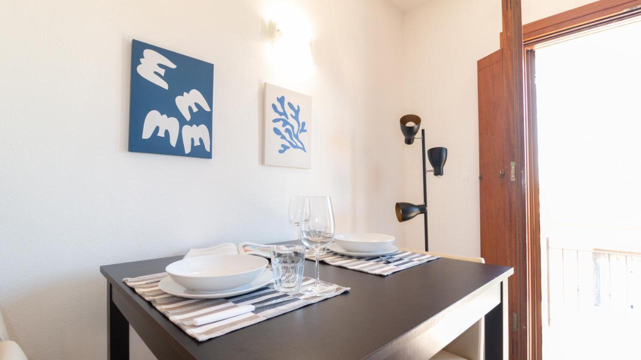Sardinianworld - Su Pasiu Apartment Cabras Bagian luar foto