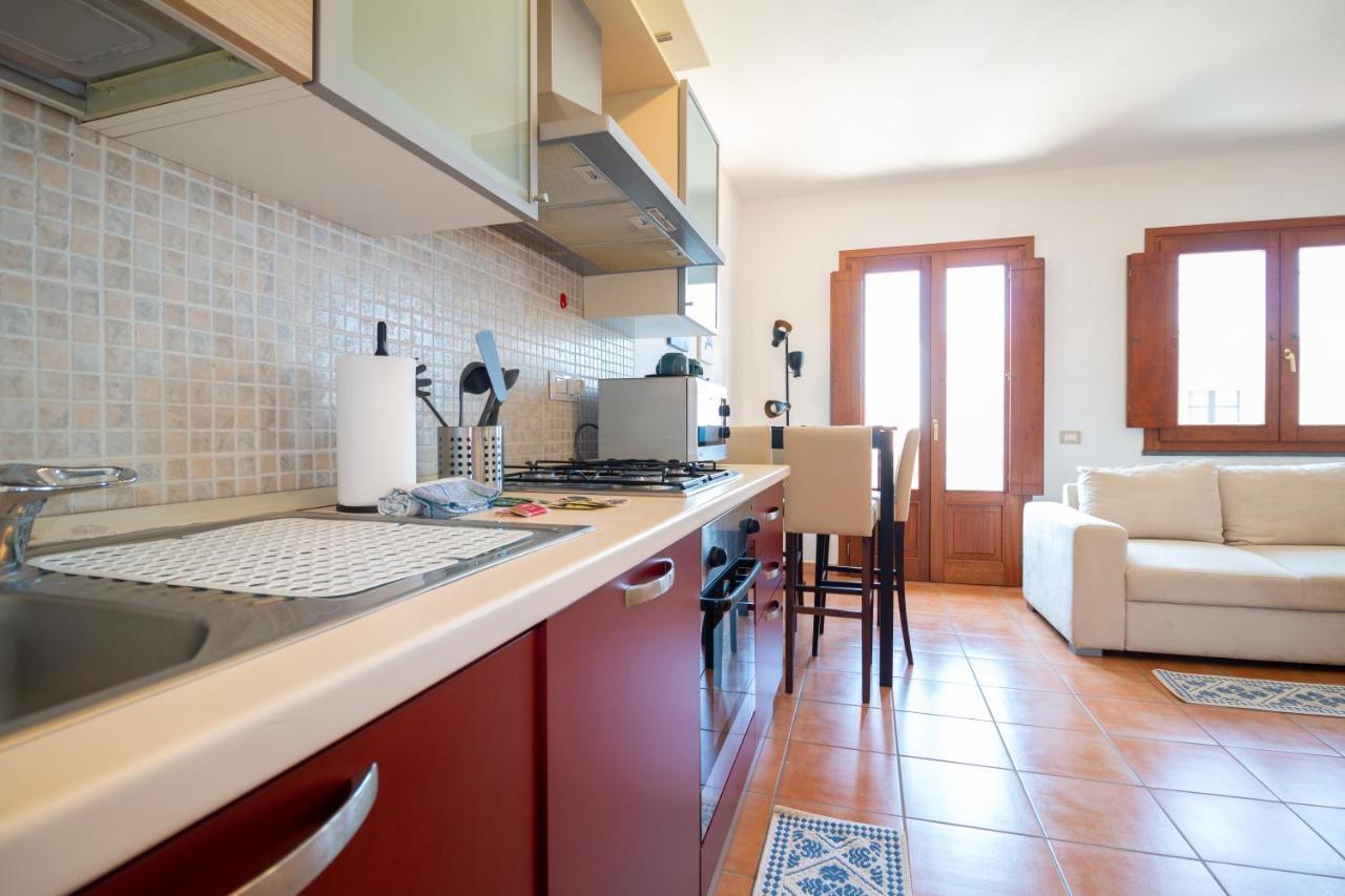 Sardinianworld - Su Pasiu Apartment Cabras Bagian luar foto