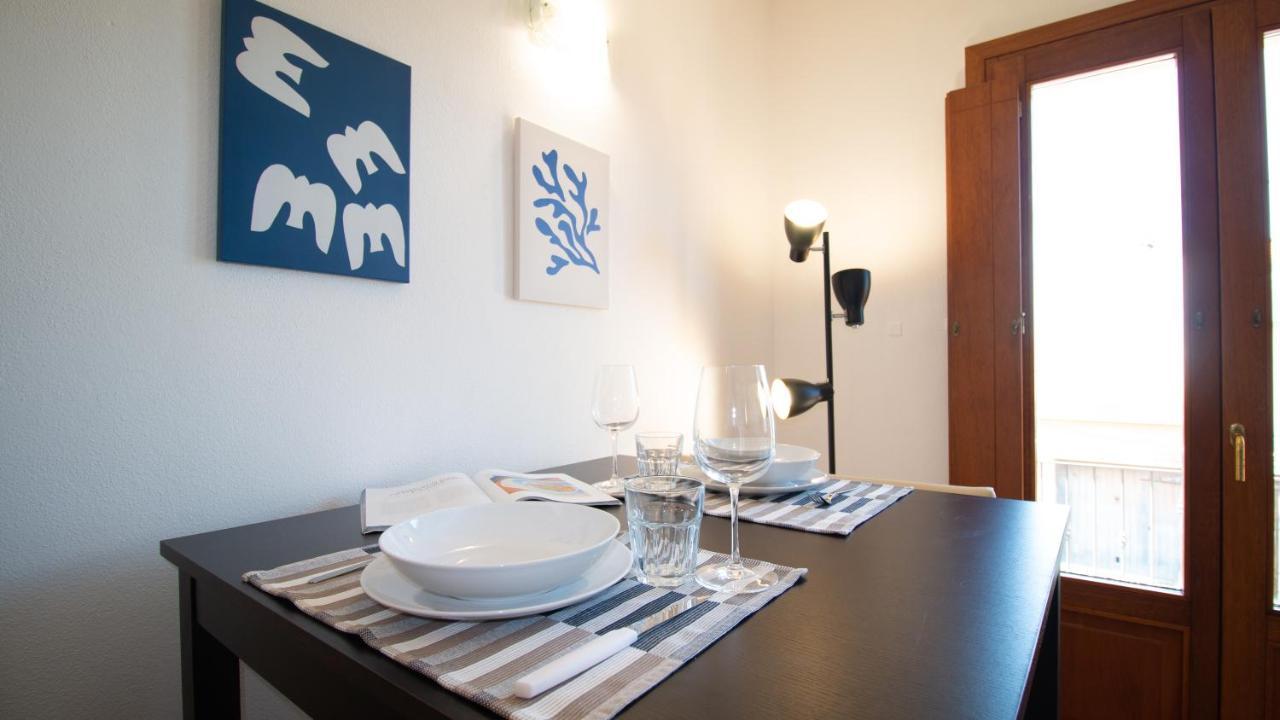 Sardinianworld - Su Pasiu Apartment Cabras Bagian luar foto