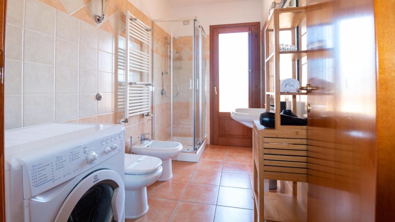 Sardinianworld - Su Pasiu Apartment Cabras Bagian luar foto