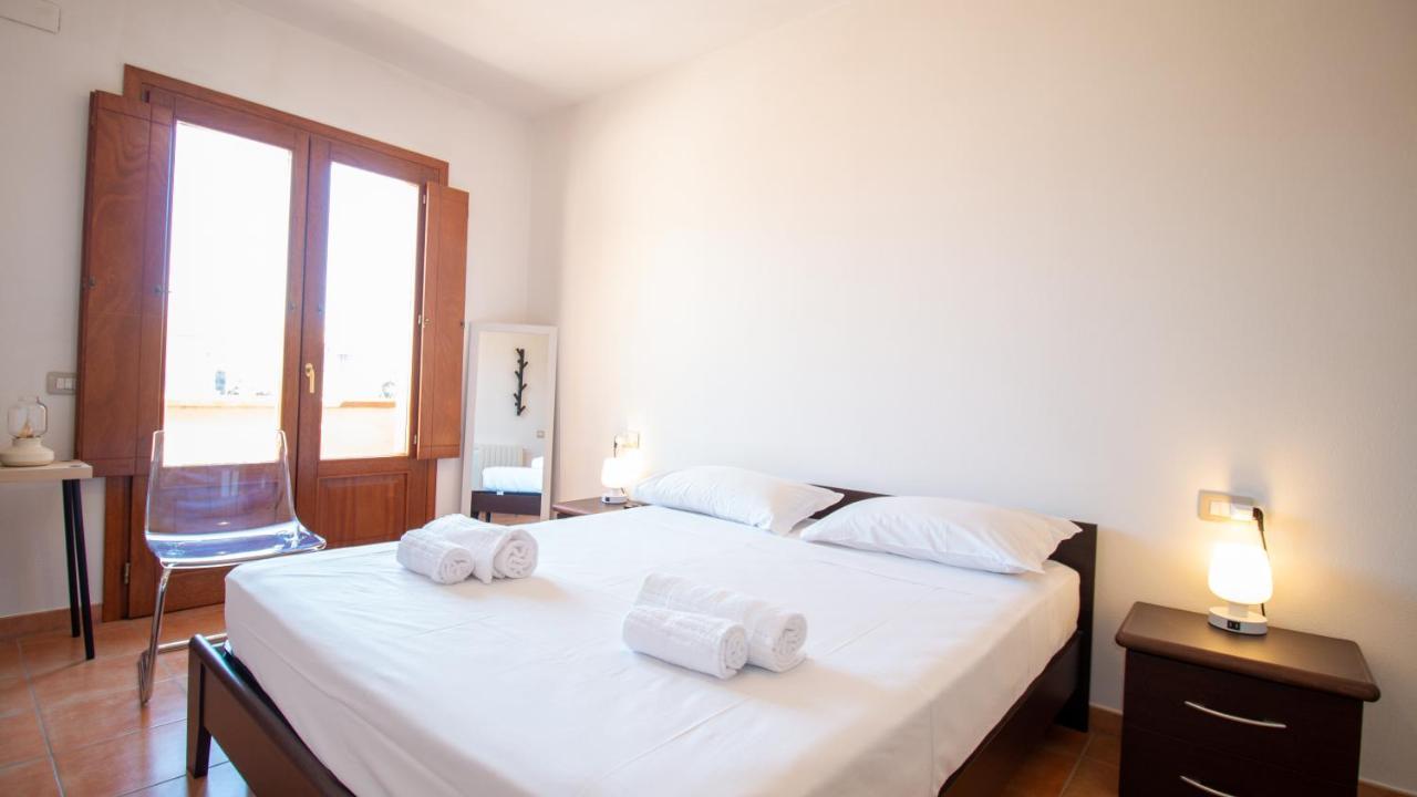 Sardinianworld - Su Pasiu Apartment Cabras Bagian luar foto