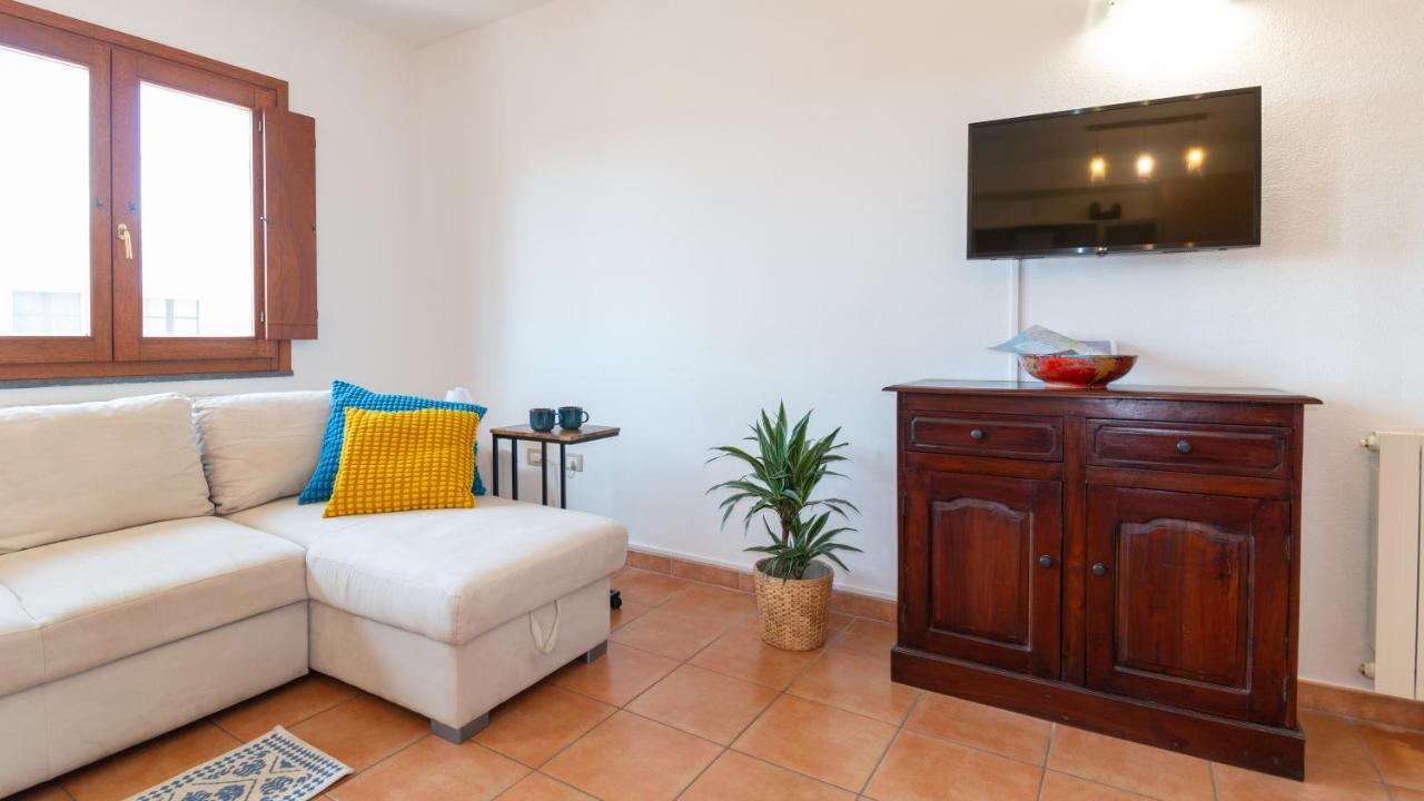 Sardinianworld - Su Pasiu Apartment Cabras Bagian luar foto