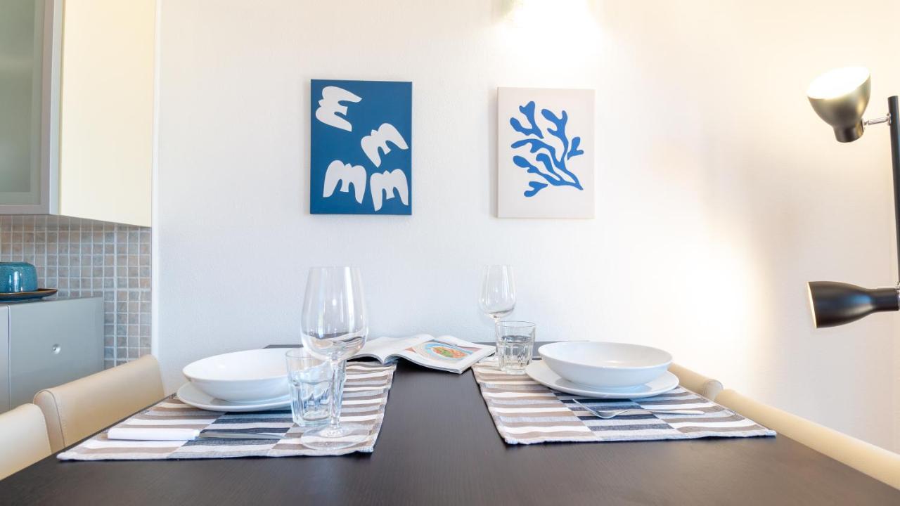 Sardinianworld - Su Pasiu Apartment Cabras Bagian luar foto