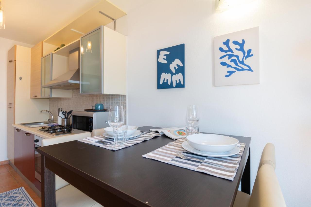 Sardinianworld - Su Pasiu Apartment Cabras Bagian luar foto