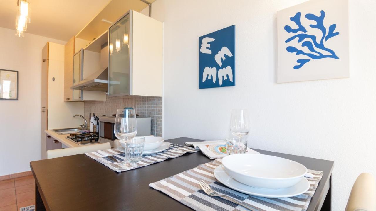 Sardinianworld - Su Pasiu Apartment Cabras Bagian luar foto